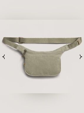 Day Owl Crossbody Bag - Pale Olive - Unisex NWT